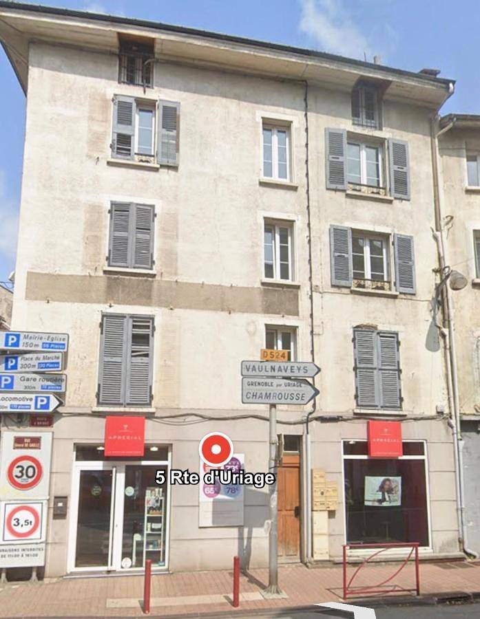 Gîte pour 7 personnes, avec vue à Vizille - 2