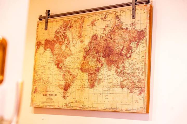 Gîte pour 4 personnes, avec terrasse à Sennecey-le-Grand - 3