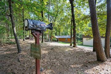 Log Cabin for 8 Guests in Broken Bow, Broken Bow Lake, Picture 2