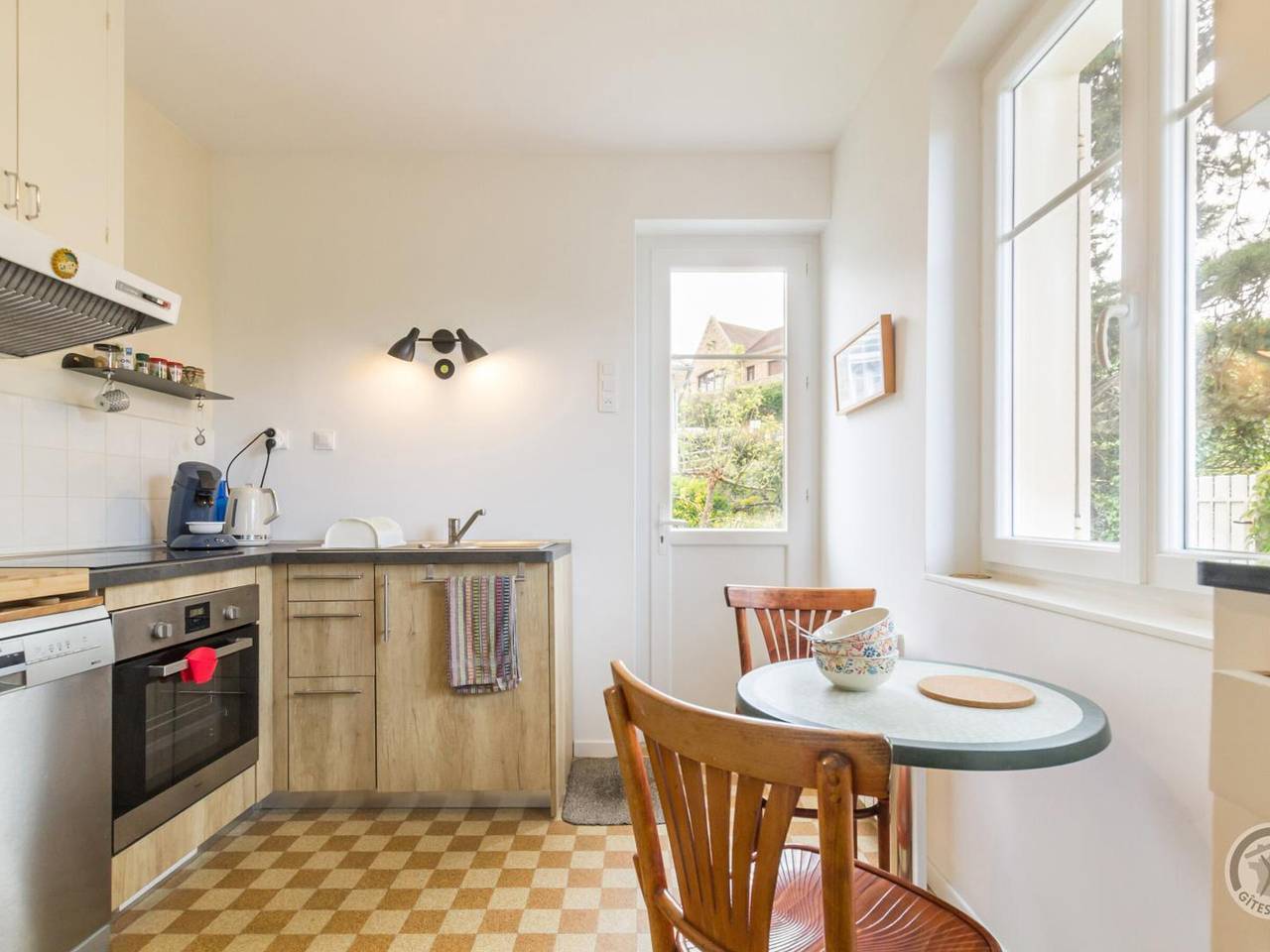 Appartement entier, Maison à St Pair-sur-Mer avec Jardin et Parking Privé, Proche Plage in Saint-Pair-sur-Mer, Côte de la Déroute