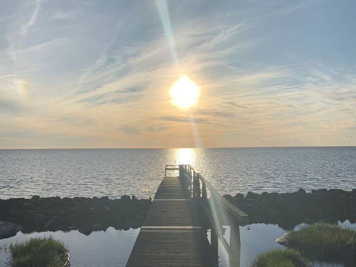 Ferienhaus für 4 Personen, mit Garten, mit Haustier an der Wurster Nordseeküste - 3