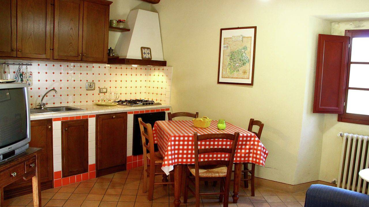 Ferienhaus für 4 Personen (67 m²) in Reggello in Reggello, Valdarno