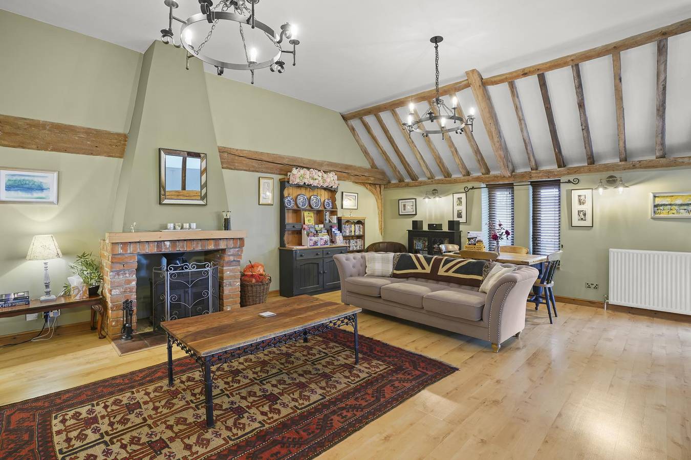 1880's Barn Conversion - Sleeps 4 & Pet Friendly in Mautby, Great Yarmouth