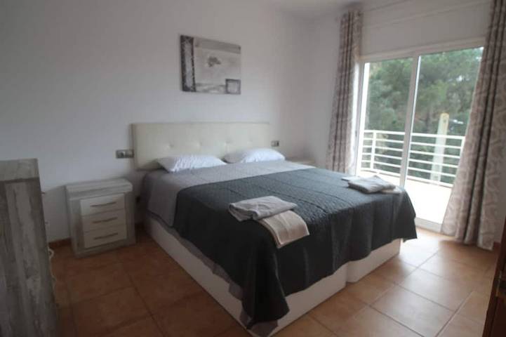 Villa De Vacances A 4 Km De La Plage (Familles) Piscine Privée 12 Pax in Lloret de Mar, Costa Brava