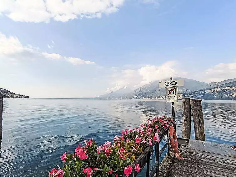 Ganze Wohnung, 2 Zimmer 6 Personen in Brenzone, Gardasee-Berge