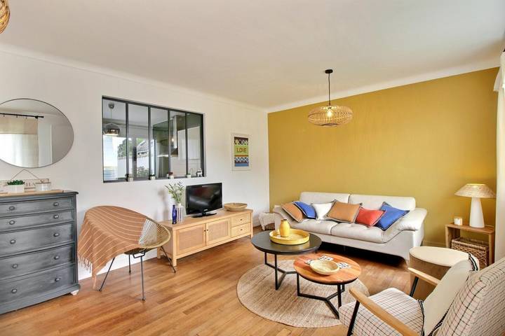 Gîte pour 6 personnes, avec jardin et terrasse à Auray - 4