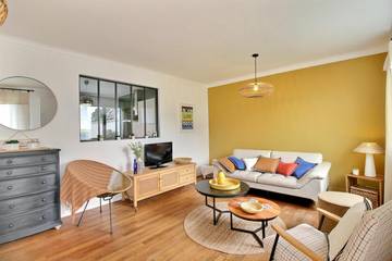 Maison De Vacances pour 6 Personnes dans Auray, Parc naturel régional du Golfe du Morbihan, Photo 3