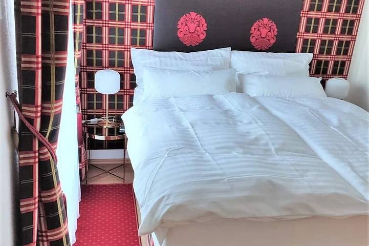 Chalet für 2 Personen, mit Terrasse und Whirlpool sowie Garten und Sauna in Ungarn - 2