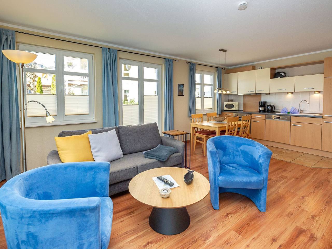 Ferienwohnung in Rügen für 4 Personen in Rügen