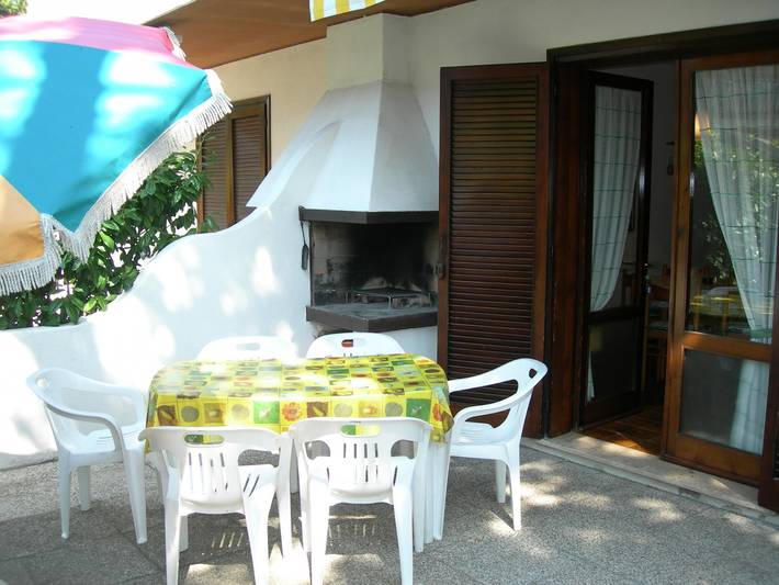 Villa für 6 Personen, mit Balkon in Bibione - 2