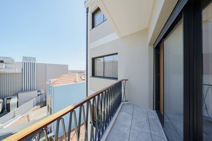Apartamento de vacaciones para 3 personas, con Balcón en Oporto - 3