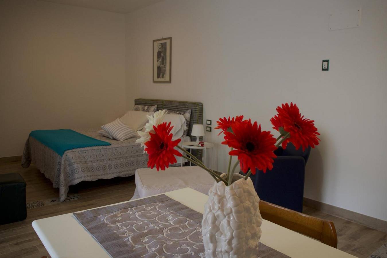 Ganze Wohnung, Apartment 'Spine Bianche' mit Wlan und Klimaanlage in Matera, Piana del Metaponto