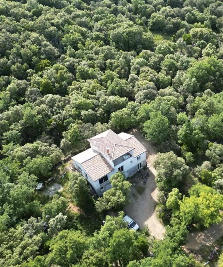 Casa de vacaciones para 12 personas, con vistas y jardín - 1