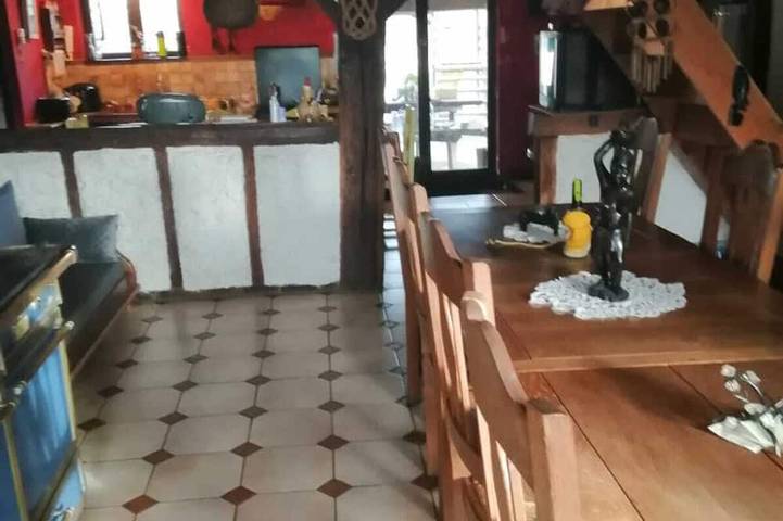 Agriturismo für 14 Personen, mit Garten in Grand Est - 2