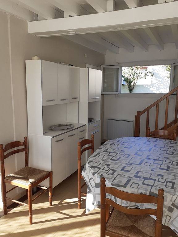 Gîte pour 6 personnes, avec jardin au Le Crotoy - 4