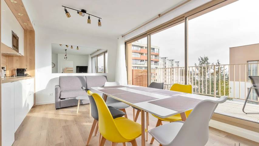 Apartamento de vacaciones para 7 personas - 1