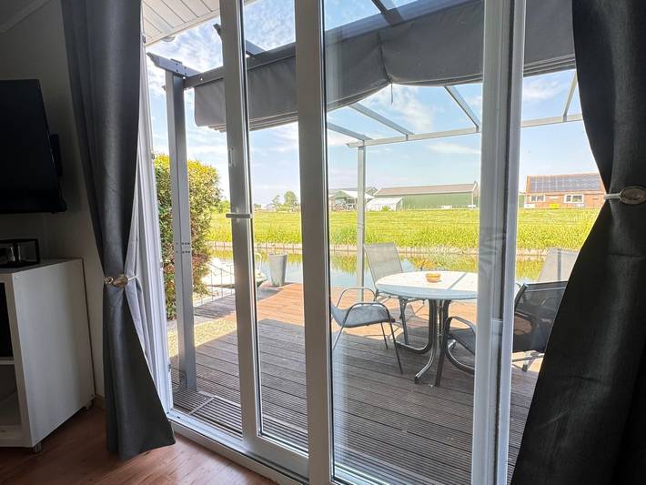 Ferienhaus für 5 Personen, mit Garten, mit Haustier in Wervershoof - 3