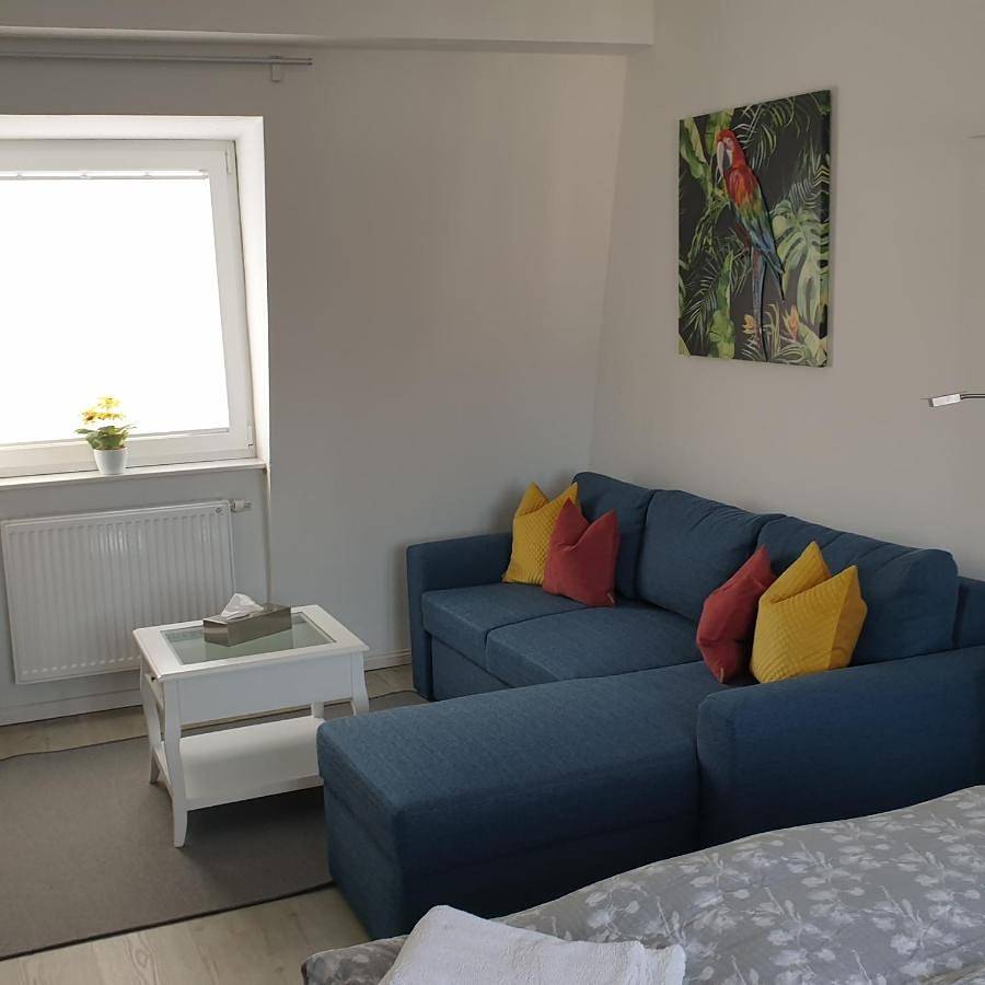 Three-Bedroom Apartment in Glückstadt, Kreis Steinburg