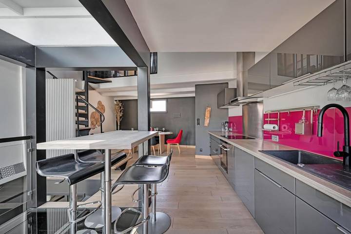 Villa pour 8 personnes, avec terrasse à Avignon - 4