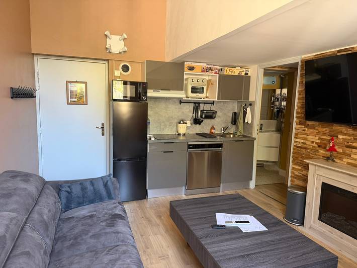Gîte pour 4 personnes dans Thermes De Choussy - 2