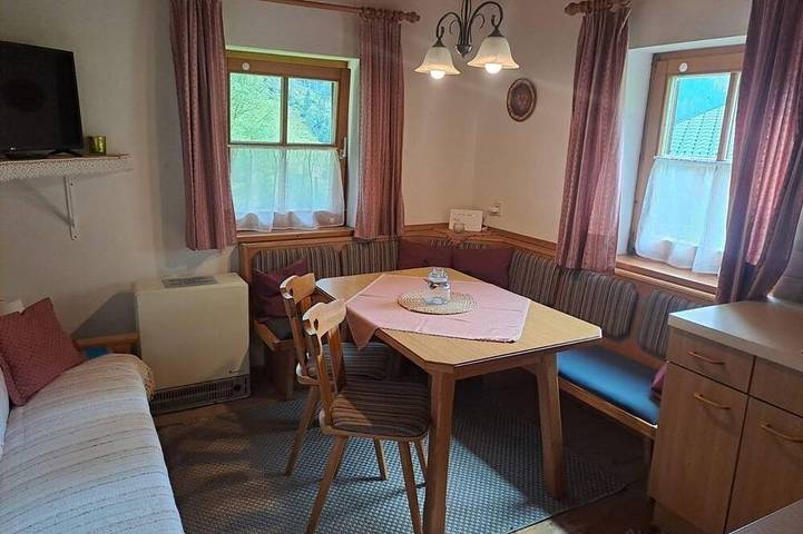 Hütte für 2 Personen, mit Garten in Rohrmoos - 4