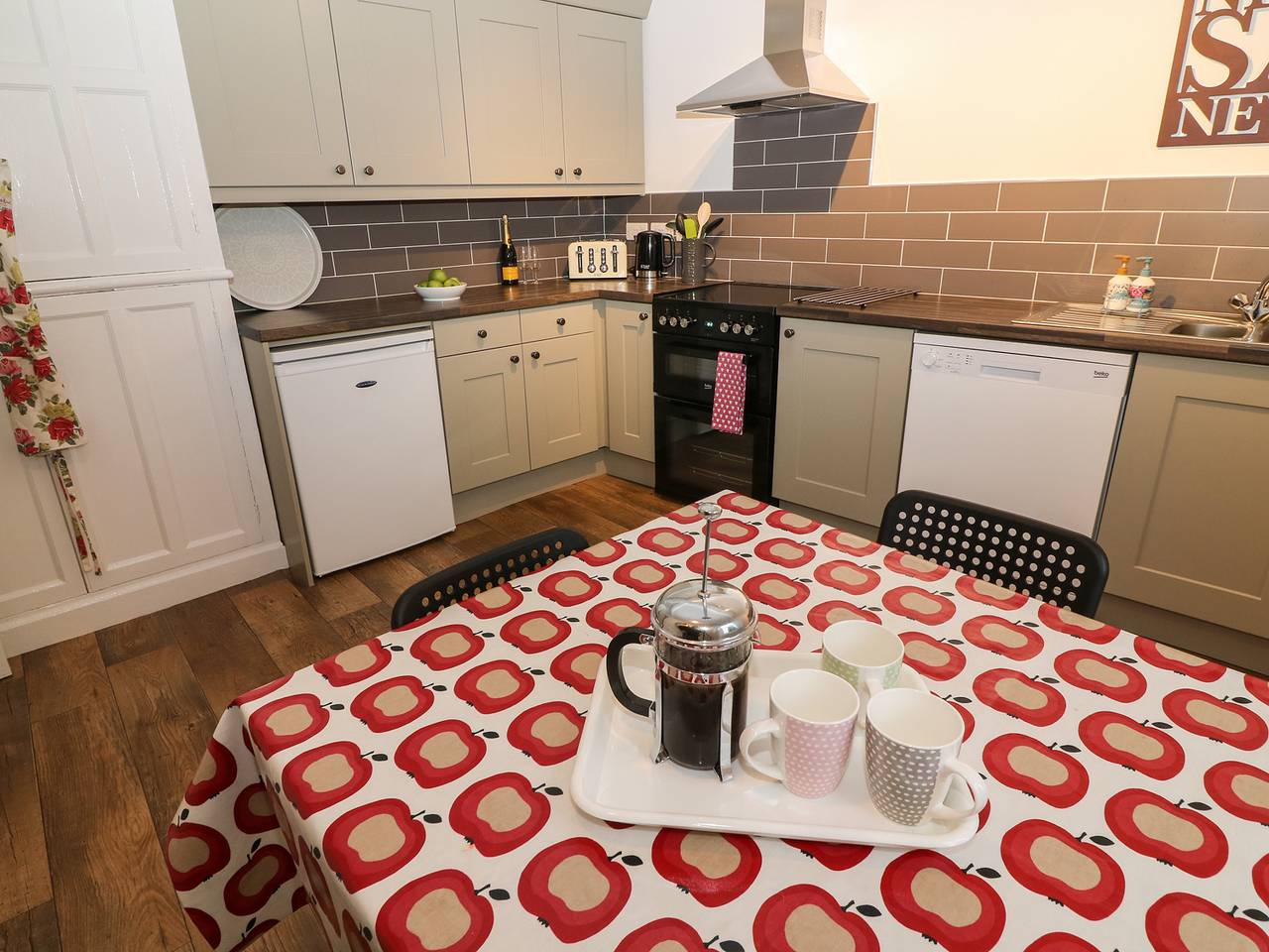 Whitefriars Lodge in Settle, Forest of Bowland