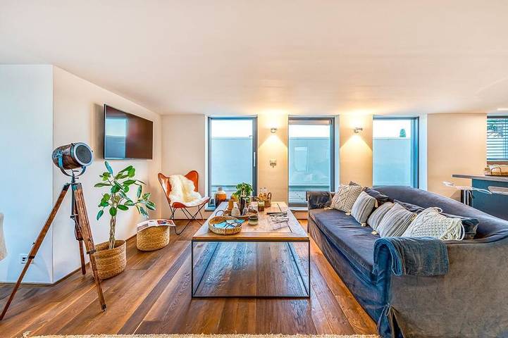 Chalet para 6 personas, con jardín en Roma