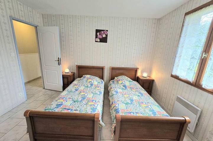 Gîte pour 10 personnes, avec terrasse et jardin à Mauzens-et-Miremont - 3