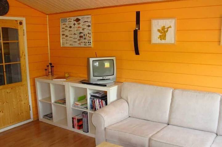 Elghaugen - Hütte, Norwegen in Mosvik, Inderøy