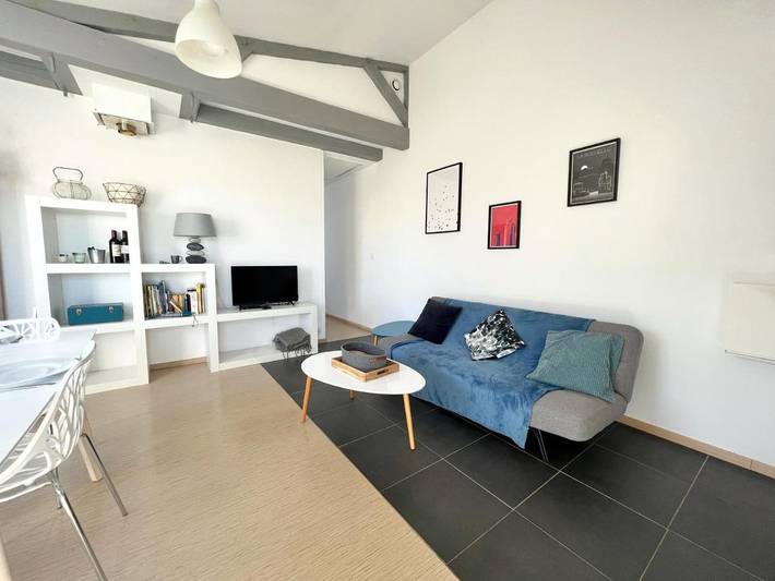 Location de vacances pour 5 personnes à L'Houmeau