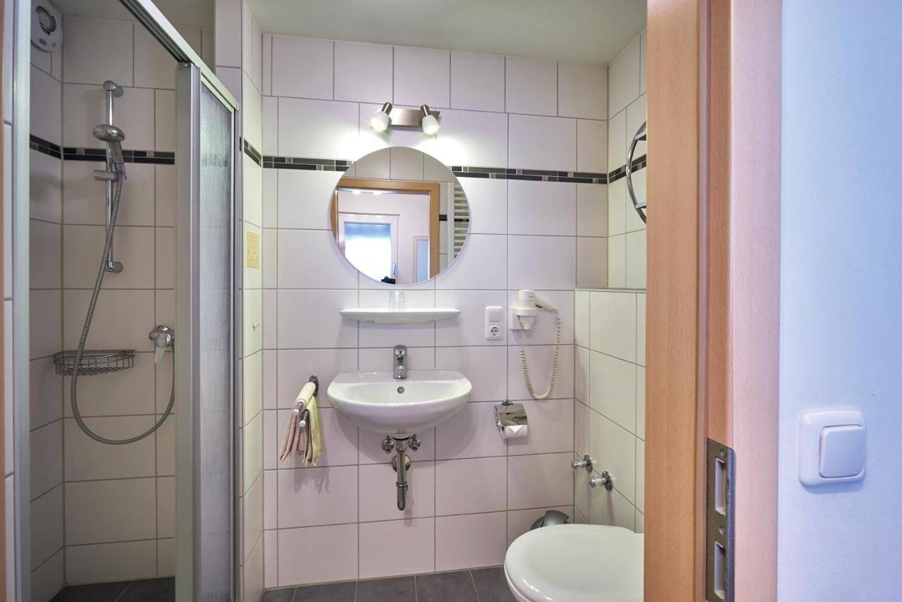 Standard Single Room in Bad Füssing, Bayerische Golf und Thermenland