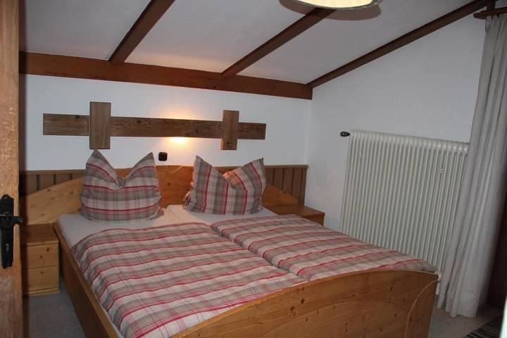 Ferienwohnung für 4 Personen, mit Balkon und Seeblick in Thiersee - 4