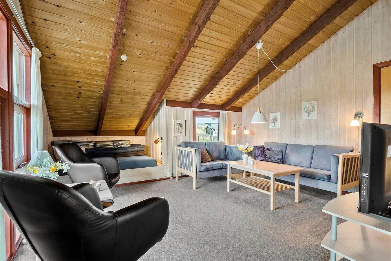 435 Hvide Sande - Granvej 51 in Hvide Sande, Holmsland Klit