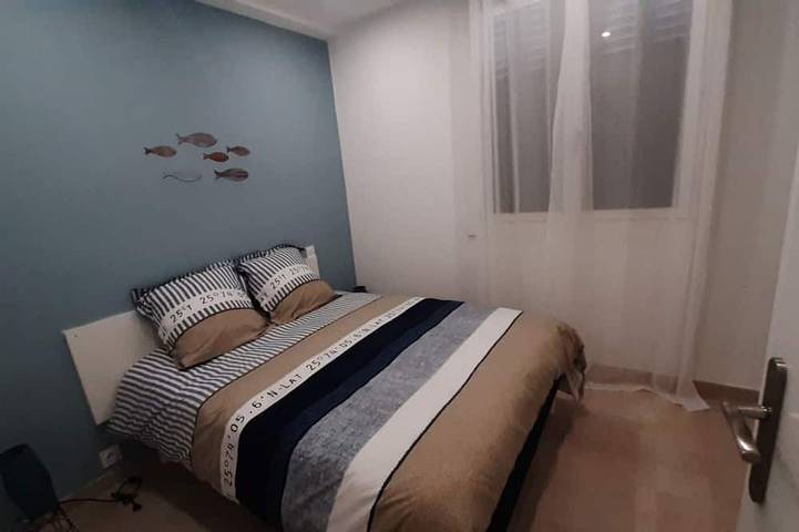 Chambre d’hôte pour 4 personnes à Lunel - 2