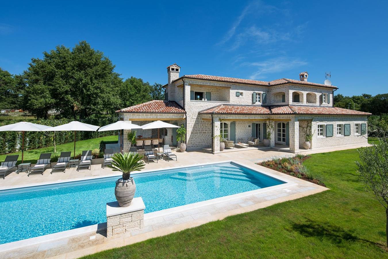 Casa vacanza a Istria centrale a partire da 445€ a notte