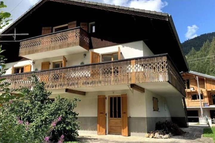 Chalet pour 14 personnes à La Chapelle-d'Abondance