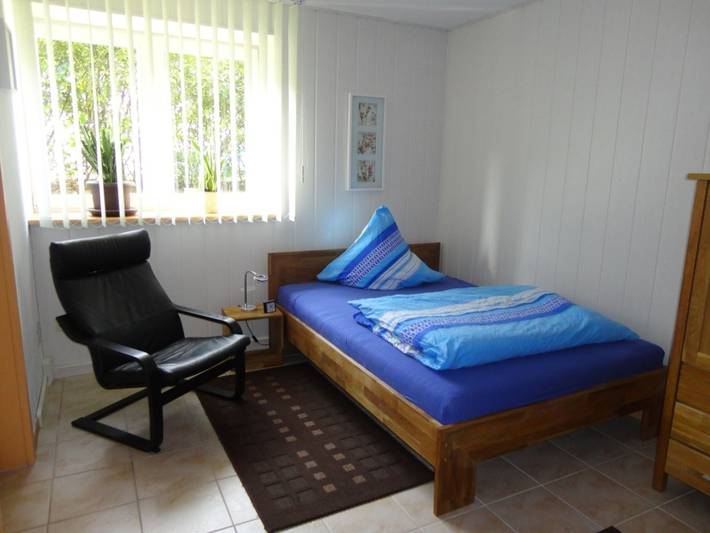 Hotel für 2 Personen, mit Garten am Tollensesee - 2