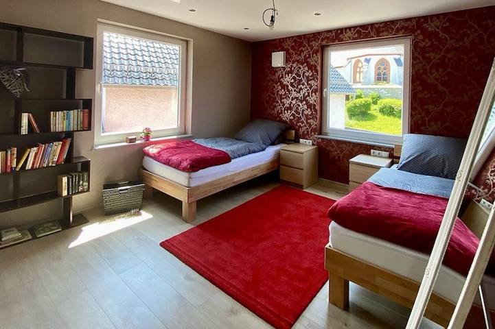 Ferienwohnung für 6 Personen, mit Whirlpool in Kelberg - 3