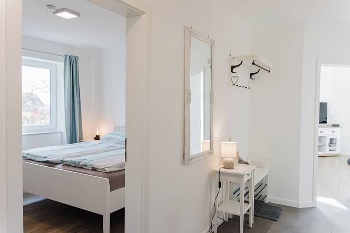 Ferienhaus für 6 Personen, mit Garten, mit Haustier in Vadersdorf - 2