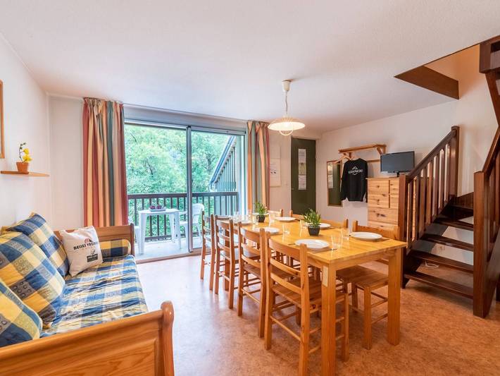 Appartement entier, Appartement Duplex 8 pers. proche télécabine à Saint Lary Soulan in Saint-Lary-Soulan, Parc national des Pyrénées