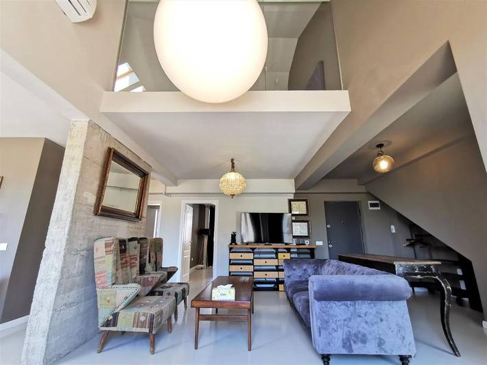 Appart’hôtel pour 6 personnes, avec jardin et vue