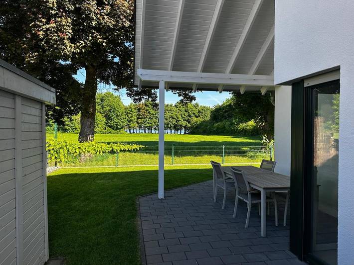 Ferienhaus für 4 Personen, mit Terrasse und Garten sowie Seeblick und Ausblick in Xanten - 3