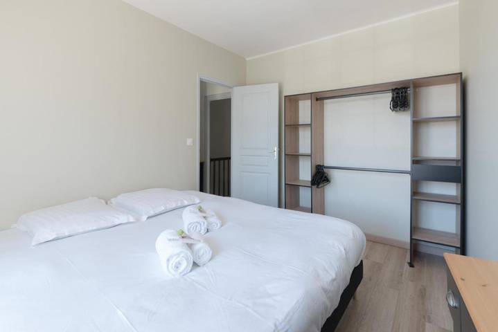 Location de vacances pour 4 personnes, avec Jardin à Langrolay-sur-Rance - 3