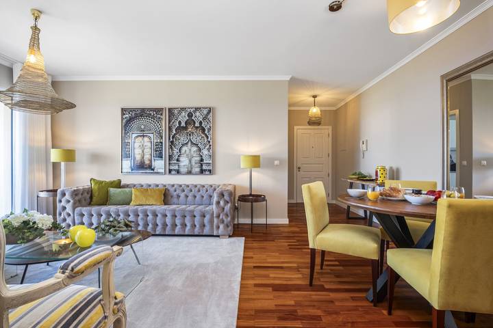 Gîte pour 4 personnes, avec terrasse et vue sur l’océan à Caniço - 4