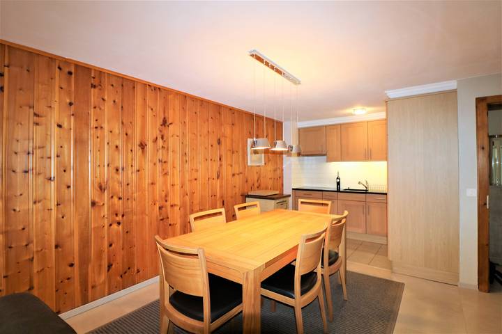 Gîte pour 6 personnes, avec balcon et sauna à Evolène - 4