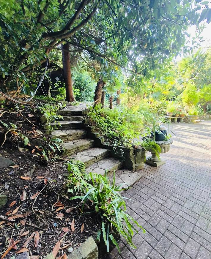 Location de vacances pour 10 personnes, avec Terrasse et Jardin à Brighton - 3