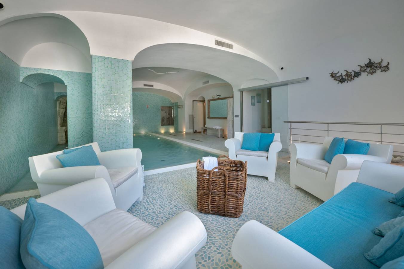 Villa Elio in Positano in Spiaggia Fornillo, Positano