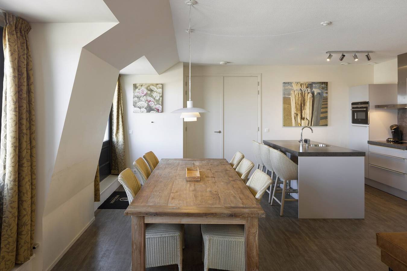 Geheel appartement, Wijngaerde — Champagne 6 in Domburg, Walcheren