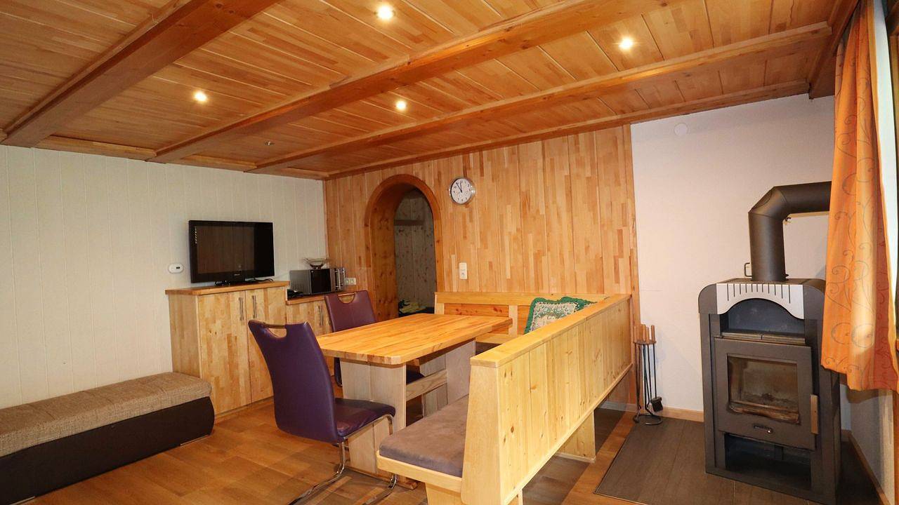 Ganze Ferienwohnung, Ferienwohnung für 4 Personen (55 m²) in Silbertal in Silbertal, Schruns-Tschagguns