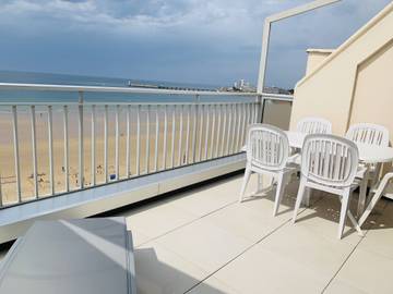 Appartement De Vacances pour 6 Personnes dans Les Sables-d'Olonne, Vendée, Photo 3